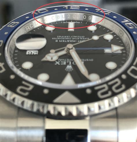 how to check manufacture date on a rolex|Rolex serial number lookup authenticity.